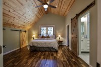 Lake Tahoe Retreat Plan